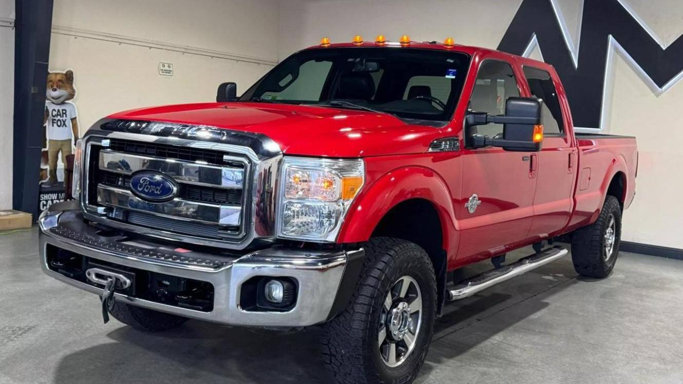 FORD F-350 2015 1FT8W3BT8FEA22933 image