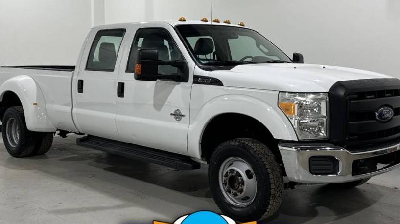 FORD F-350 2015 1FT8W3DT4FEC40557 image