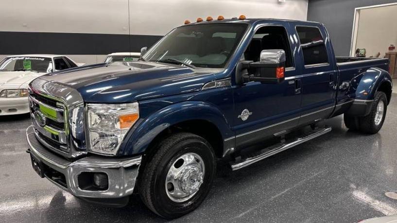 FORD F-350 2015 1FT8W3CT1FEC60878 image