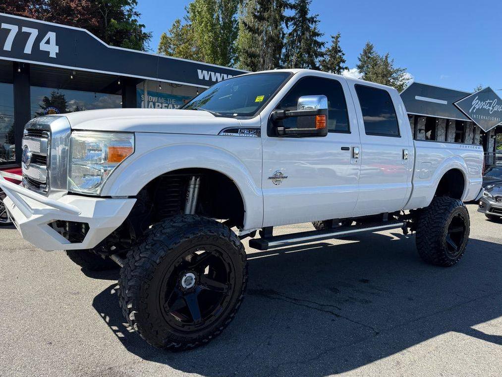 FORD F-350 2015 1FT8W3BT7FEA51761 image