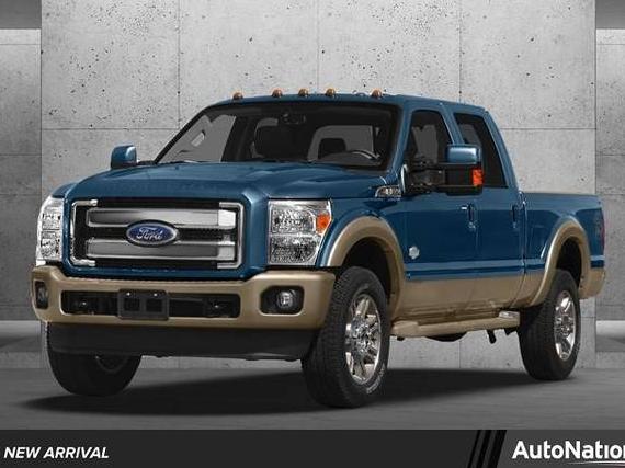 FORD F-350 2015 1FT8W3BT4FED52021 image