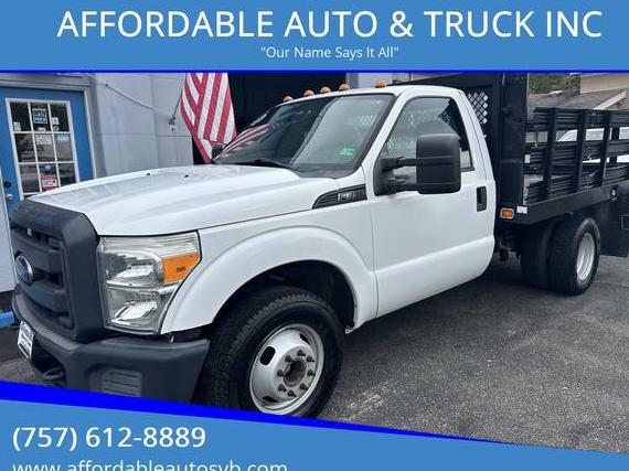 FORD F-350 2015 1FDRF3G66FEC91242 image