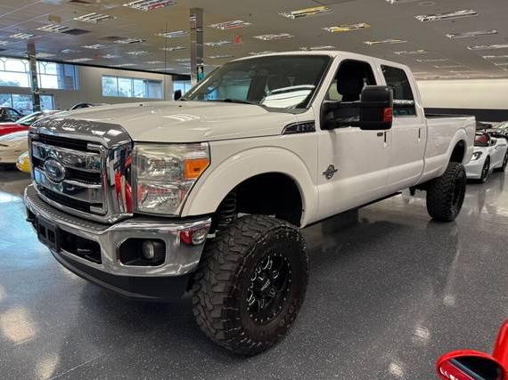 FORD F-350 2015 1FT8W3BTXFEC71198 image