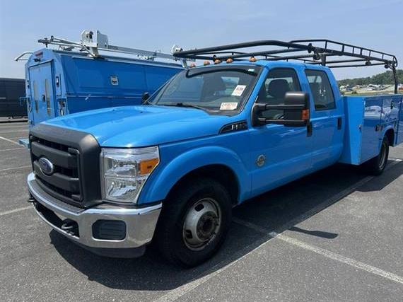 FORD F-350 2015 1FD8W3GT8FEB98241 image