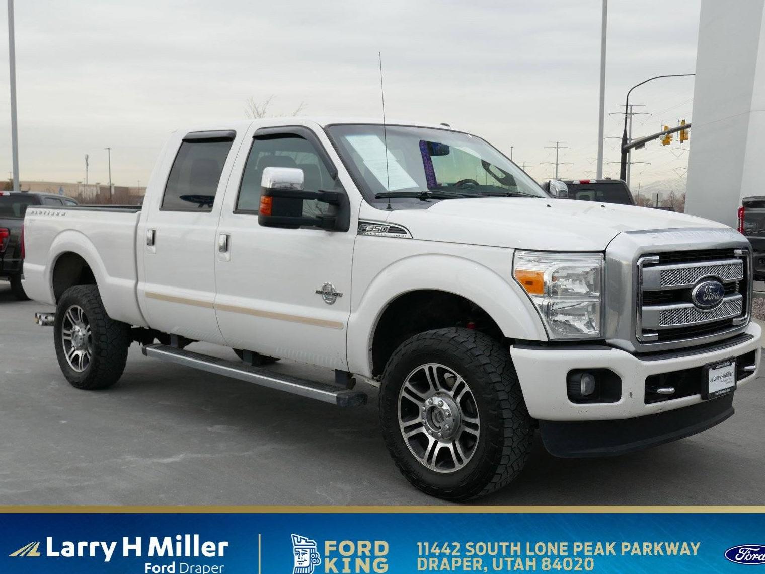 FORD F-350 2015 1FT8W3BTXFEA57814 image