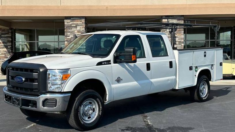 FORD F-350 2015 1FT8W3BT2FEB28455 image