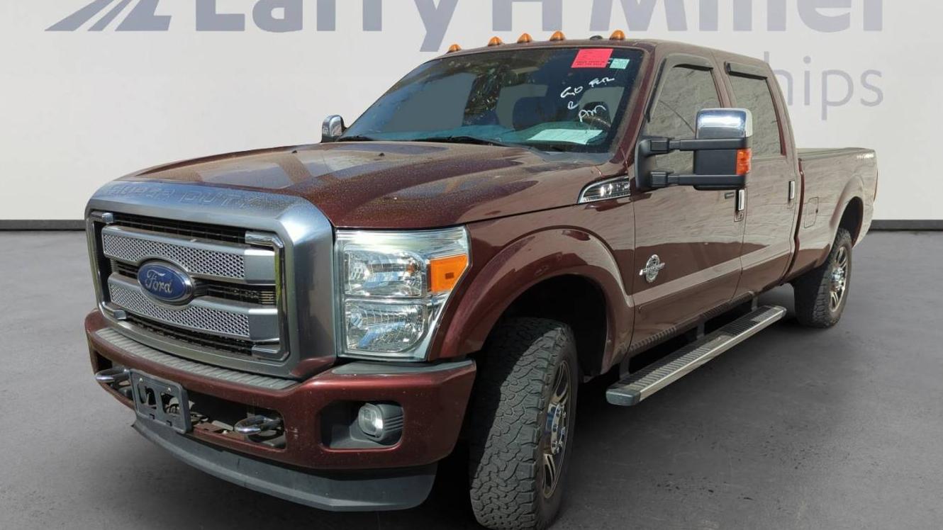 FORD F-350 2015 1FT8W3BT2FED28316 image