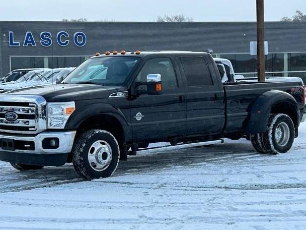 FORD F-350 2015 1FT8W3DT2FED22948 image