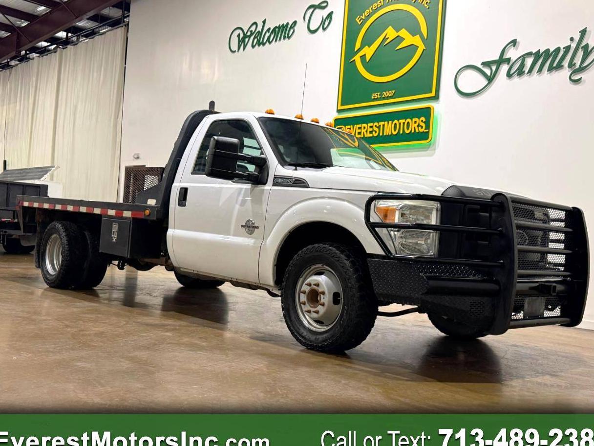 FORD F-350 2015 1FDRF3GT9FEA33867 image