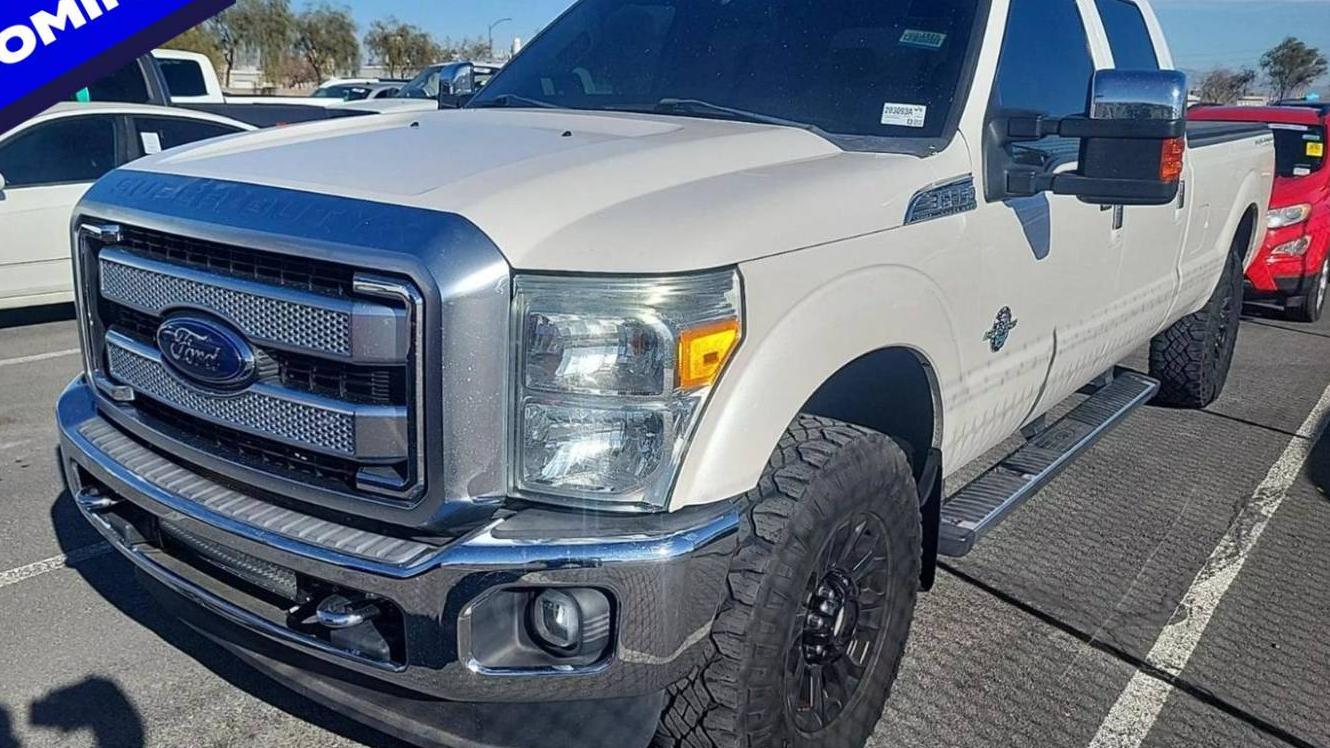 FORD F-350 2015 1FT8W3BT6FED08733 image