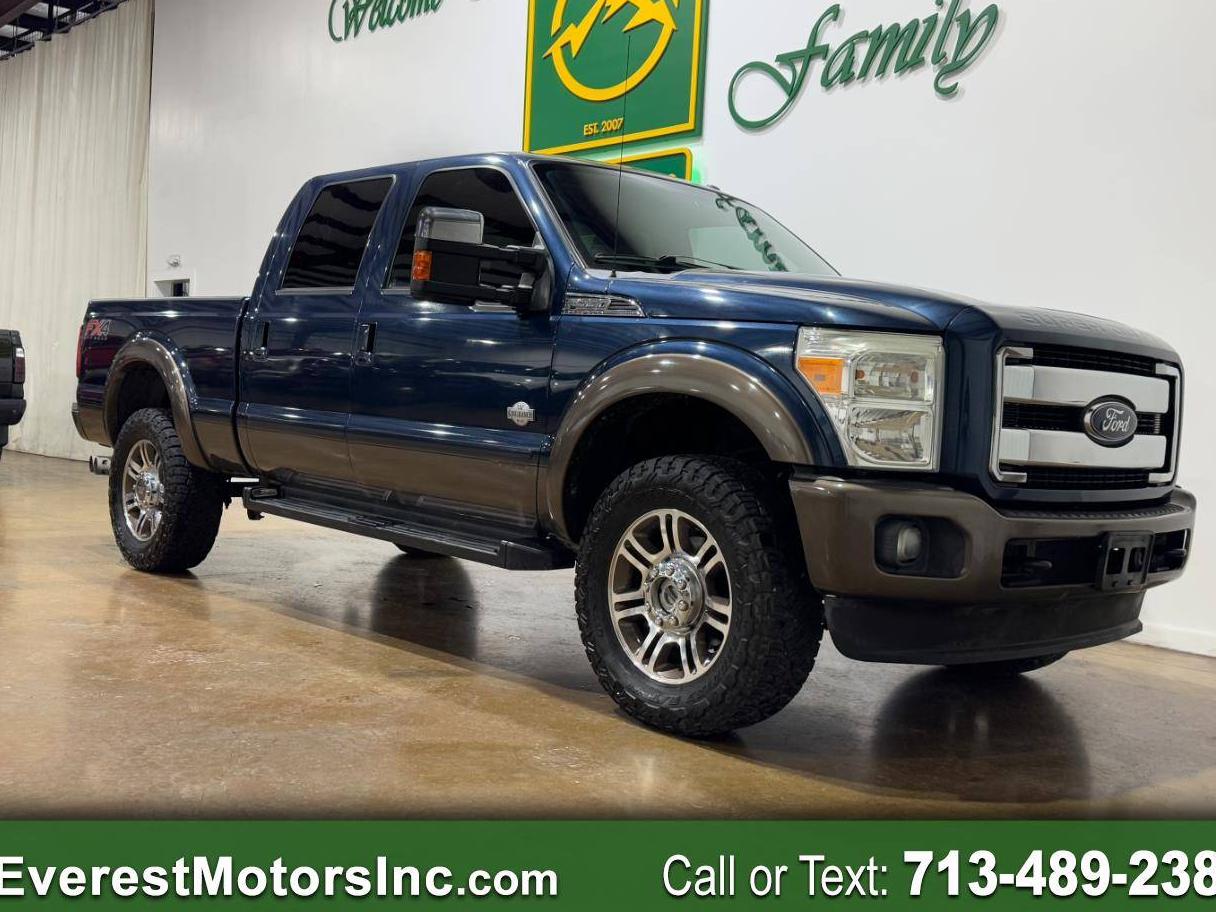 FORD F-350 2015 1FT8W3BT6FED15150 image