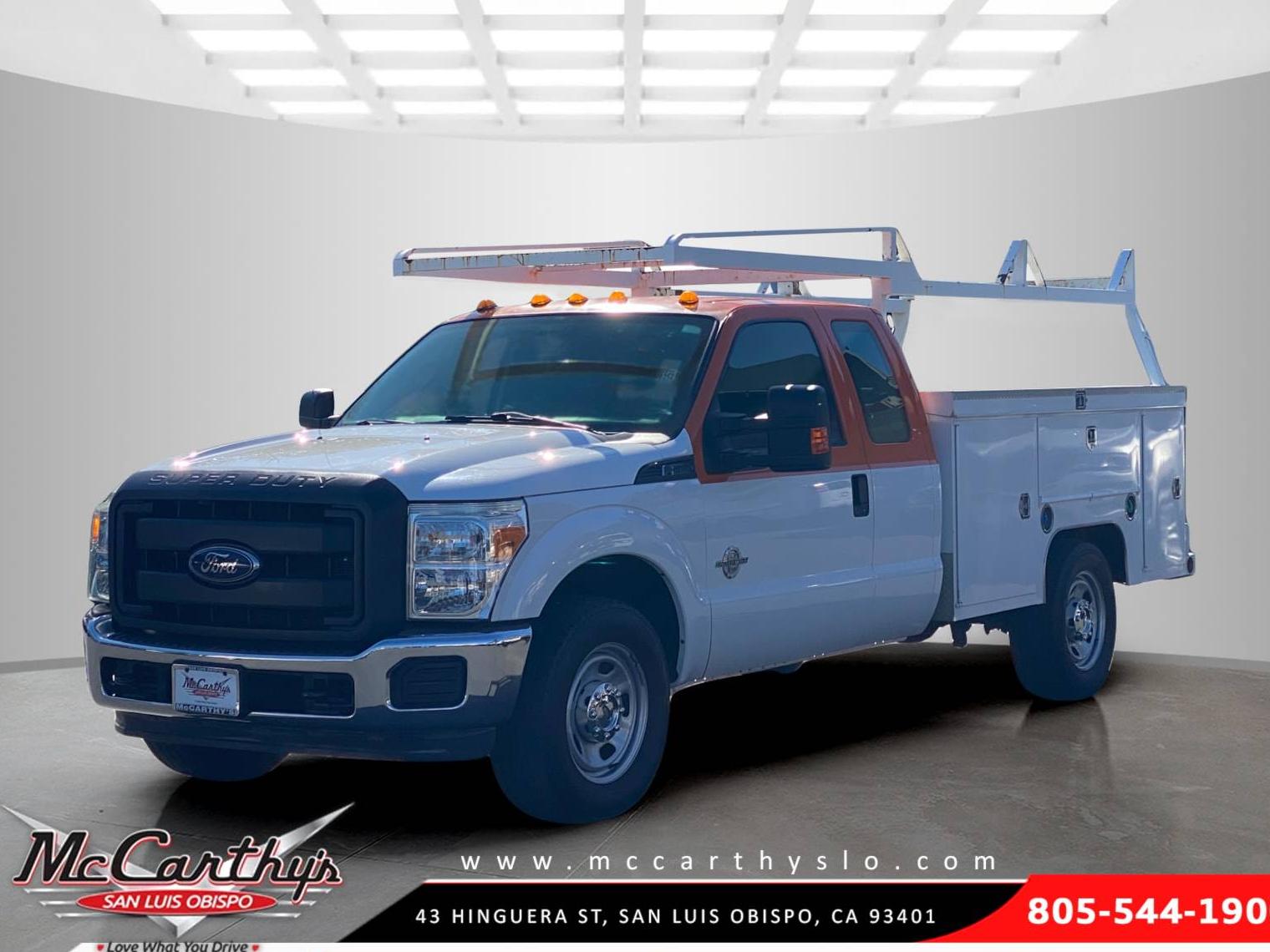 FORD F-350 2015 1FD8X3ET4FED00277 image