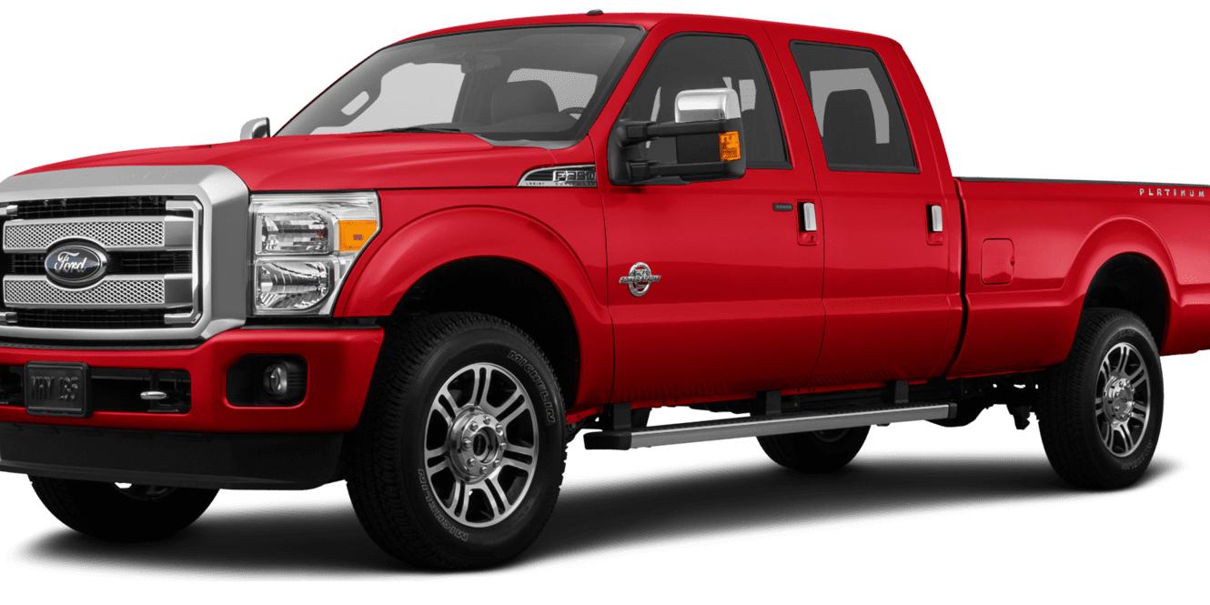 FORD F-350 2015 1FT8W3BT8FEC20640 image