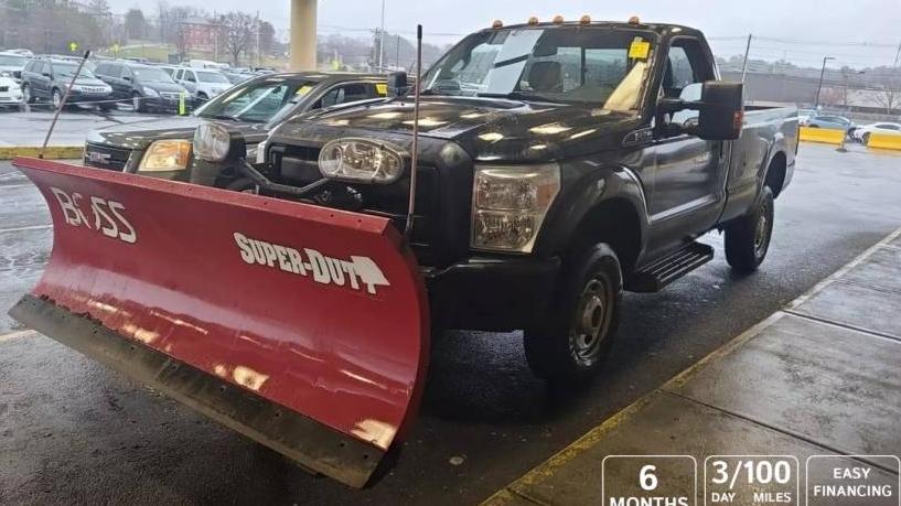 FORD F-350 2015 1FTRF3B65FEC37703 image