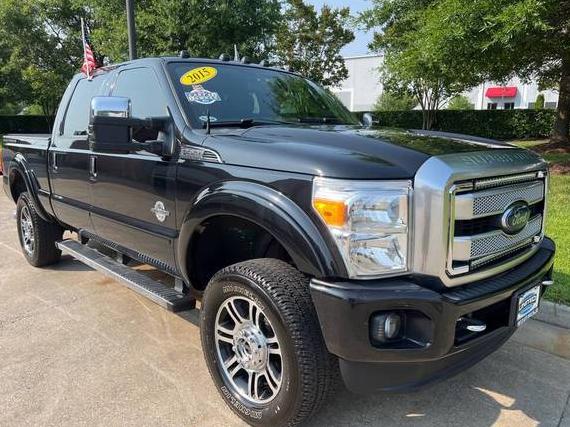FORD F-350 2015 1FT8W3BT5FEC20496 image