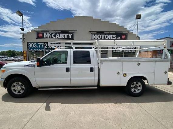 FORD F-350 2015 1FD7W3E68FEC02751 image