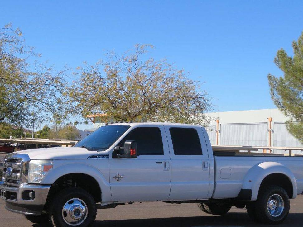 FORD F-350 2015 1FT8W3DT8FED16880 image