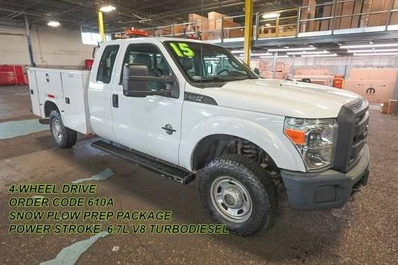FORD F-350 2015 1FD8X3BT7FEA71842 image