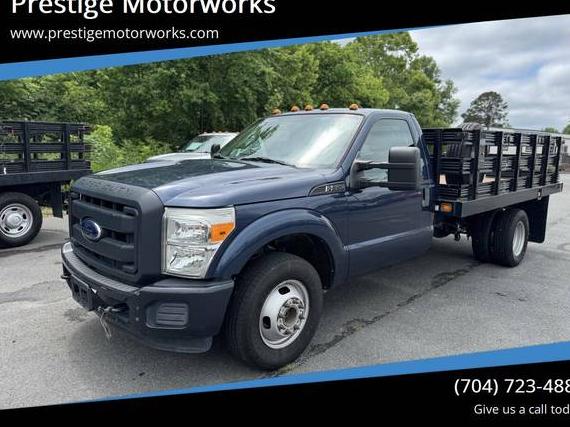 FORD F-350 2015 1FDRF3G65FED45453 image