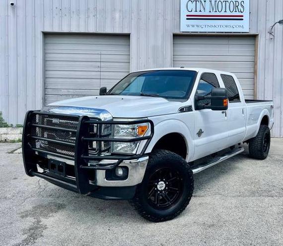FORD F-350 2015 1FT8W3BTXFED05561 image
