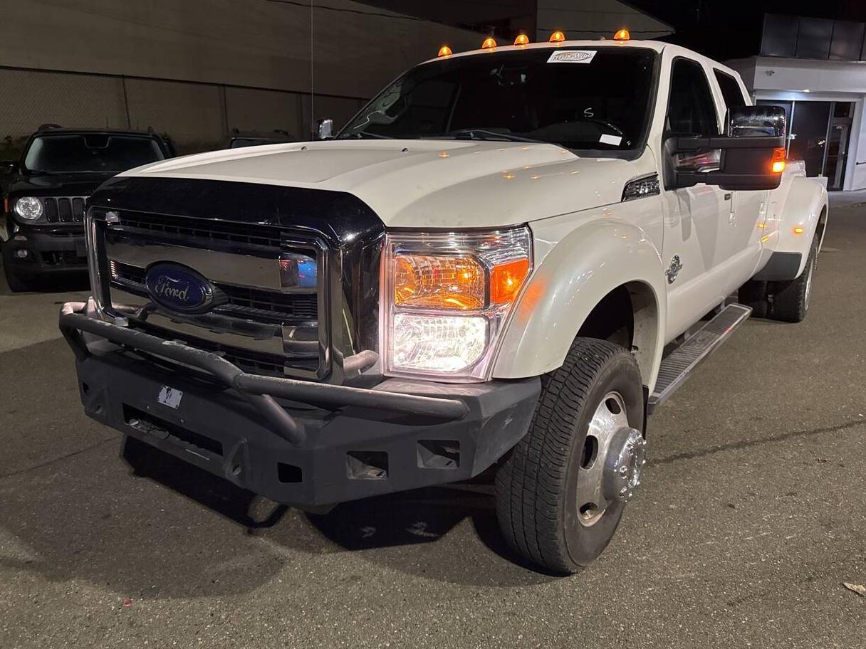 FORD F-350 2015 1FT8W3DT6FED08695 image