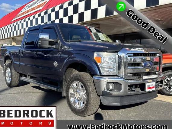 FORD F-350 2015 1FT8W3BT2FEC97410 image