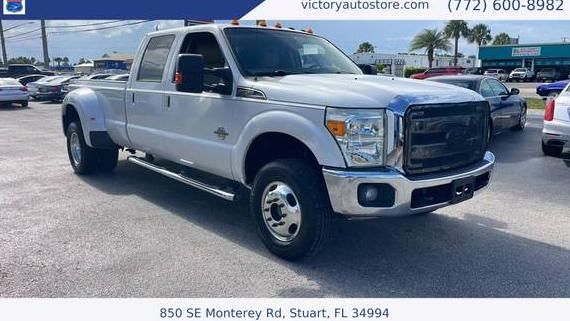 FORD F-350 2015 1FT8W3DT6FEC44044 image