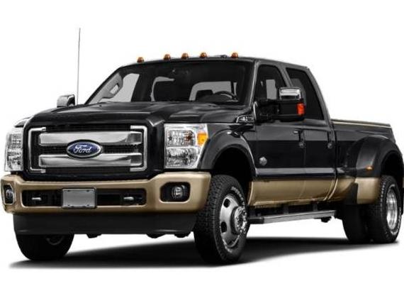 FORD F-350 2015 1FT8W3DT6FED03500 image
