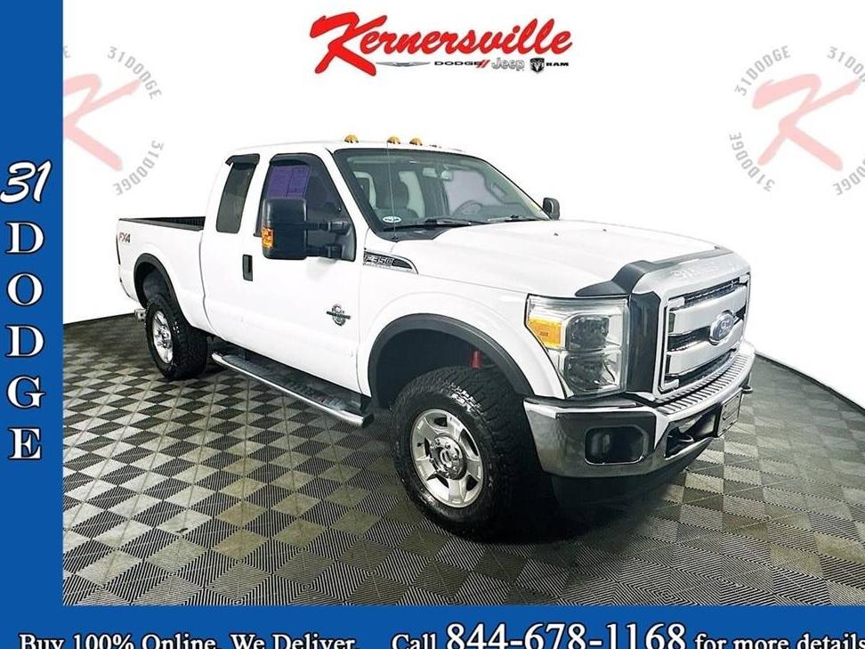 FORD F-350 2015 1FT8X3BT0FED24181 image