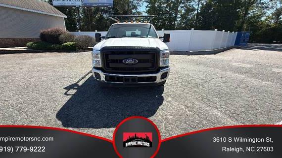 FORD F-350 2015 1FD8W3GT7FED58951 image