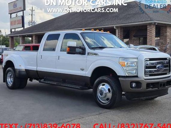 FORD F-350 2015 1FT8W3DT8FED15079 image