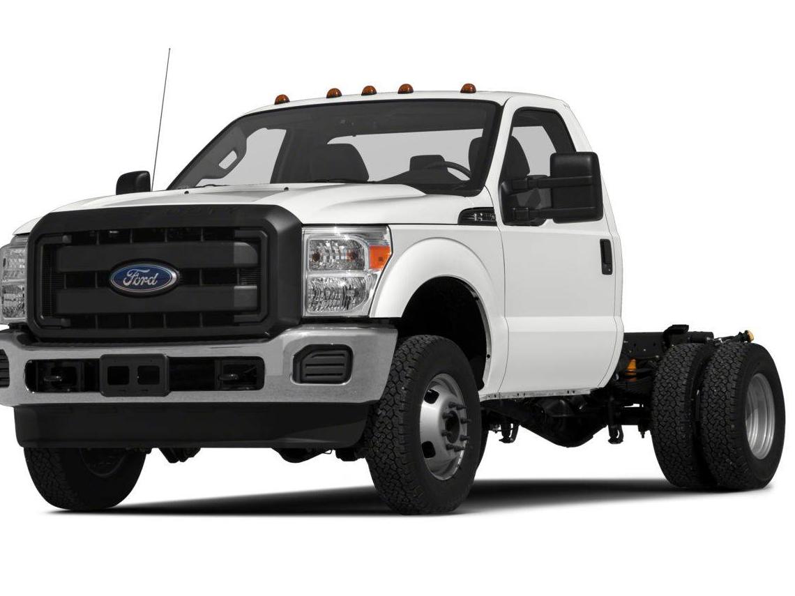 FORD F-350 2015 1FDRF3G66FEB33743 image