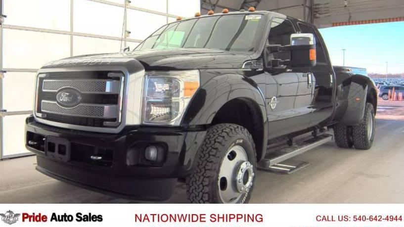 FORD F-350 2015 1FT8W3DT2FEB48606 image