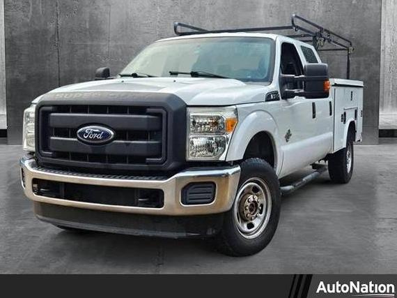 FORD F-350 2015 1FT8W3BT0FEB51653 image