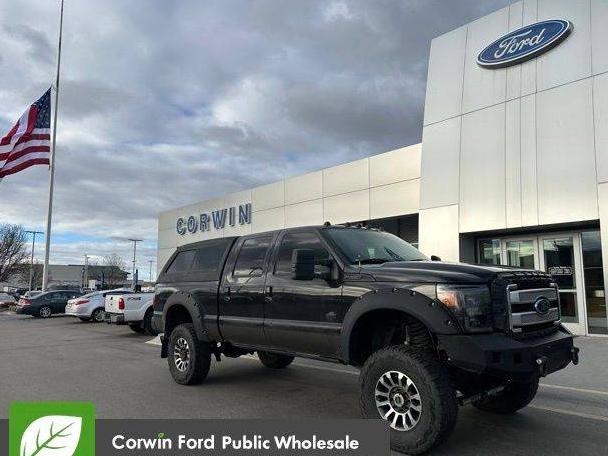 FORD F-350 2015 1FT8W3BT5FEB44021 image