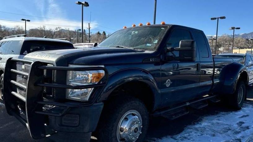 FORD F-350 2015 1FT8X3DT7FEB33547 image