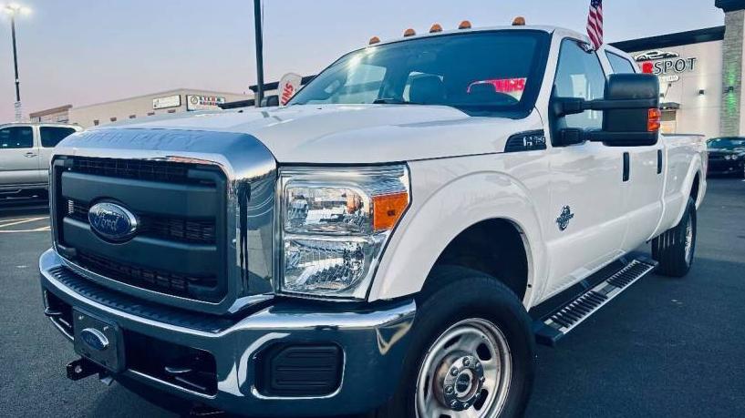 FORD F-350 2015 1FT8W3BT2FED23858 image