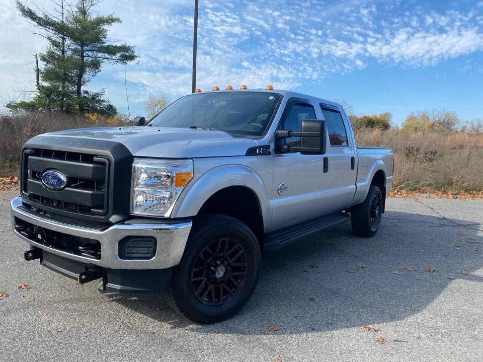 FORD F-350 2015 1FT8W3BT8FED23850 image