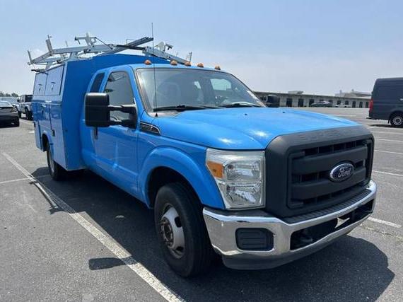 FORD F-350 2015 1FD8X3G63FEA00544 image