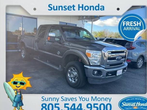 FORD F-350 2015 1FT8W3BT3FEC13627 image