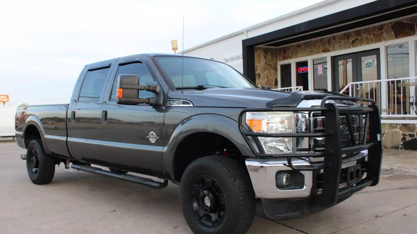 FORD F-350 2015 1FT8W3BT5FEB43788 image