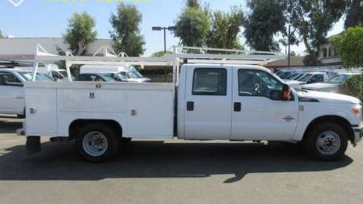 FORD F-350 2015 1FD8W3GT4FED67686 image