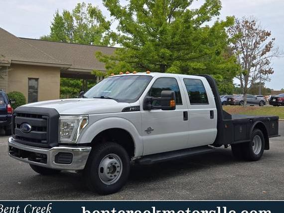 FORD F-350 2015 1FD8W3HT5FEA96099 image