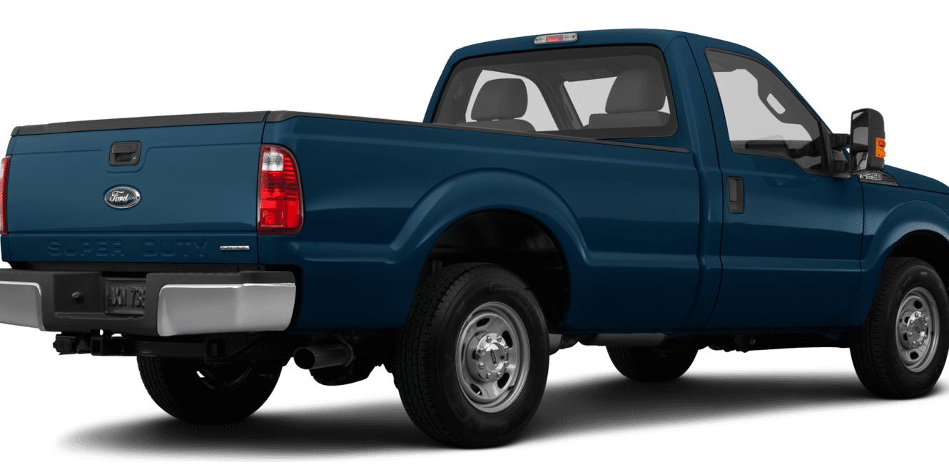 FORD F-350 2015 1FTRF3B69FED34662 image