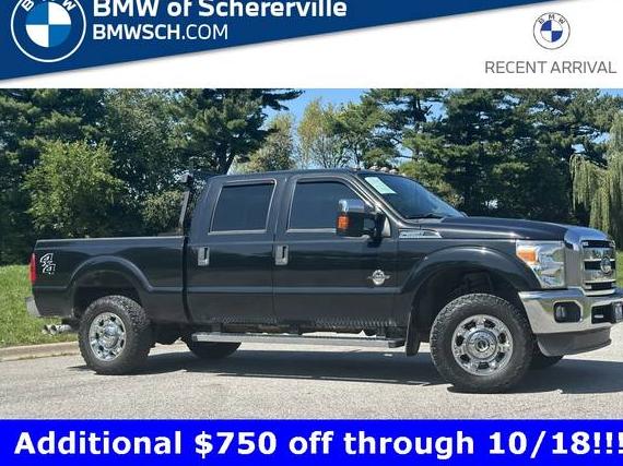 FORD F-350 2015 1FT8W3BT2FEB17004 image