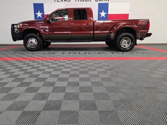 FORD F-350 2015 1FT8W3DT5FED05688 image