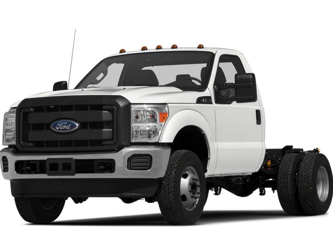 FORD F-350 2015 1FDRF3G61FEB33729 image