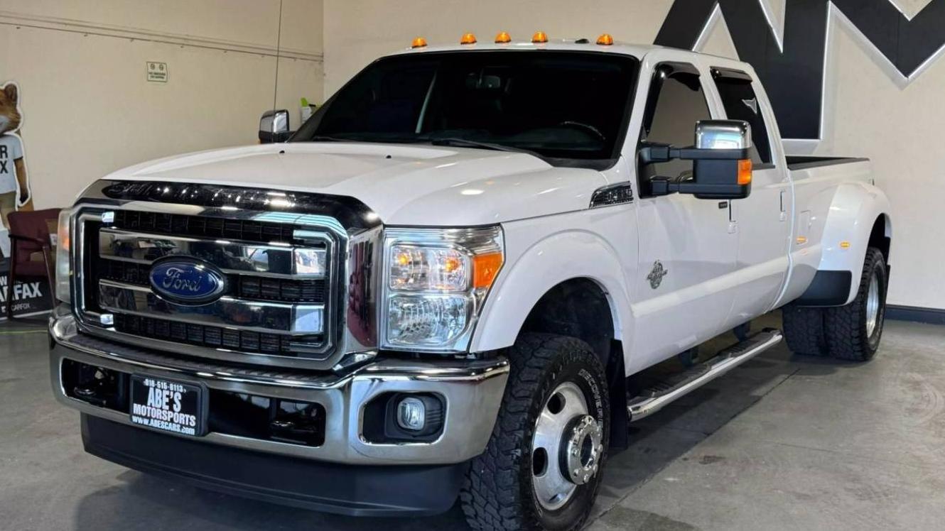 FORD F-350 2015 1FT8W3DT6FEC61099 image