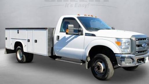 FORD F-350 2015 1FDRF3H6XFED32289 image