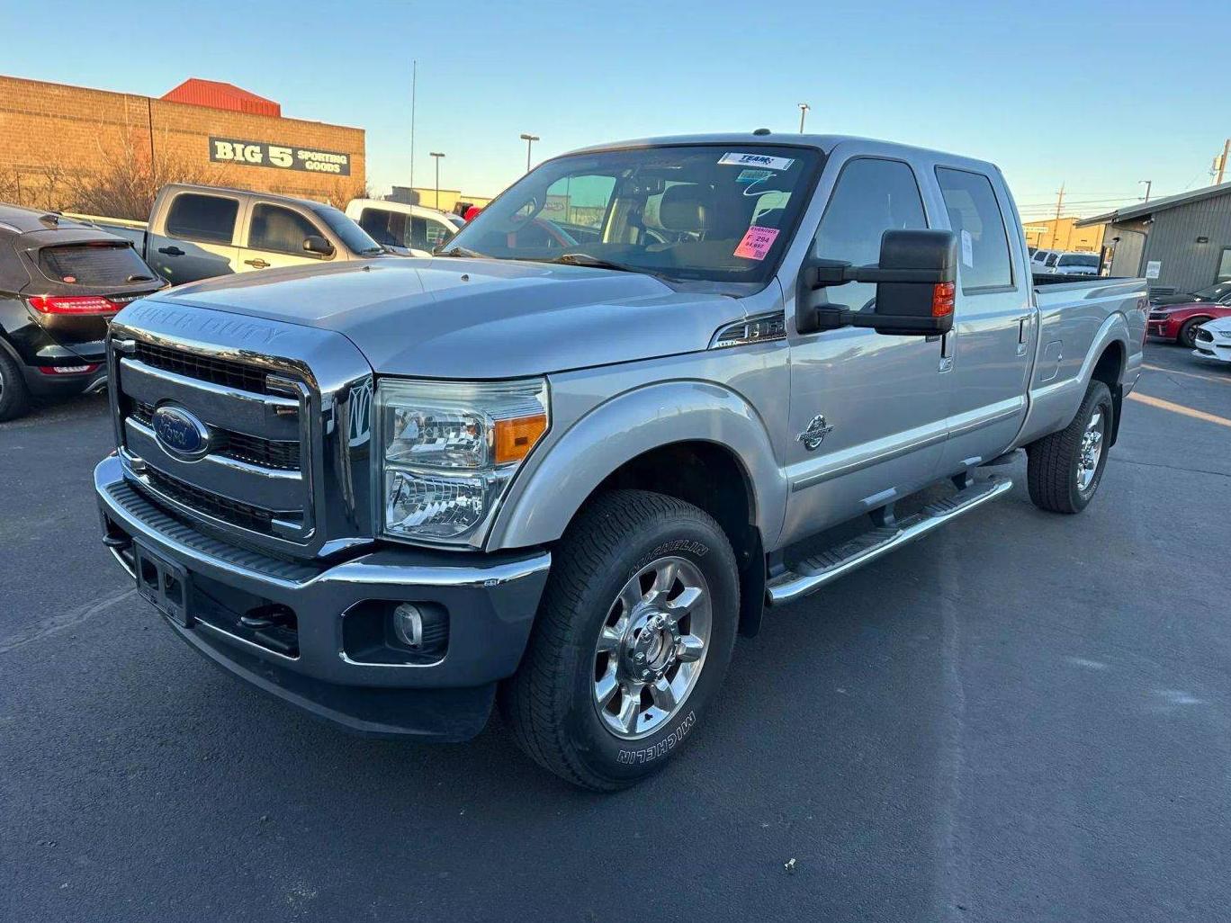 FORD F-350 2015 1FT8W3BT5FED16841 image